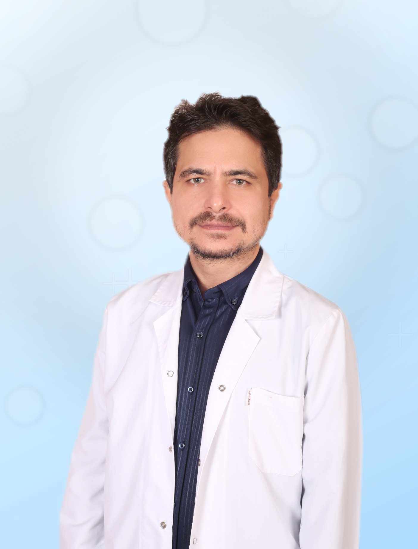 Uzm. Dr. Ahmet Elçim
