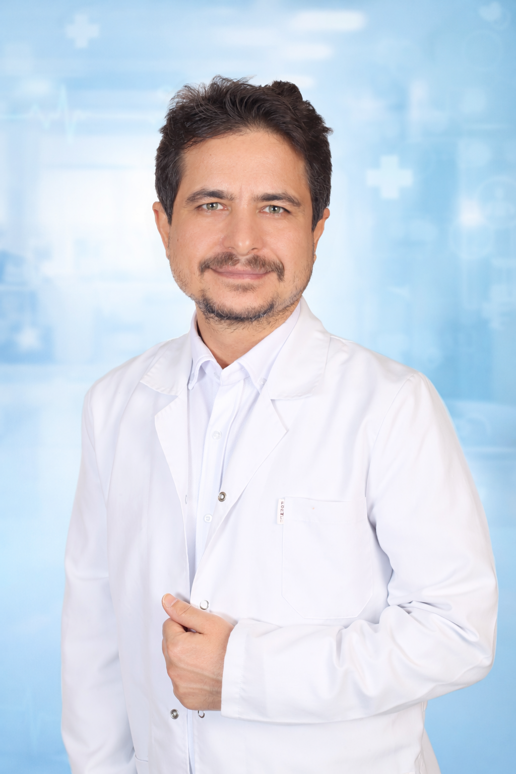 Uzm. Dr. Ahmet Elçim Portrait